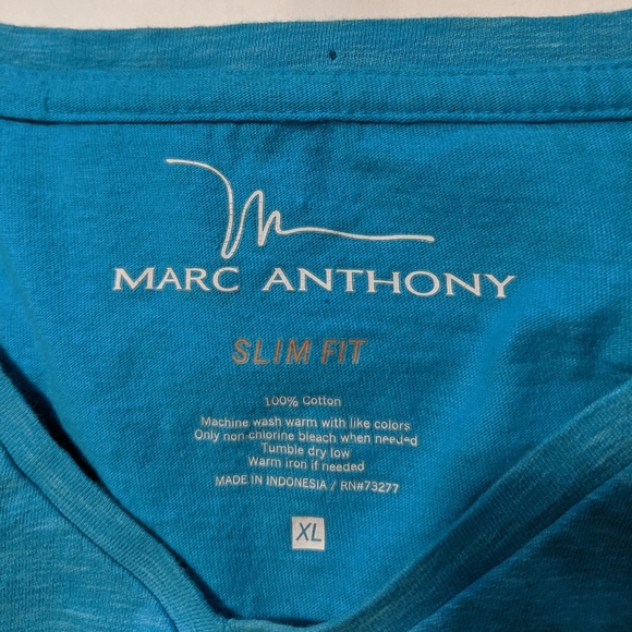 Marc Anthony size XL shirt - Picture 2 of 4
